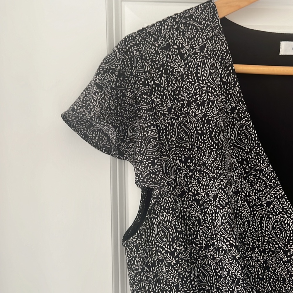 Mod Ref wrap dress - Picture 2 of 3
